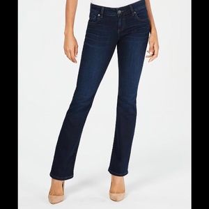 Kut from the Kloth Natalie High Rise Boot Cut 8